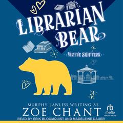 Librarian Bear by C. E. Murphy audiobook