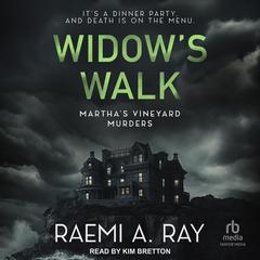 Widow's Walk by Raemi A. Ray audiobook