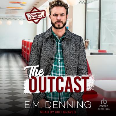 The Outcast by E.M. Denning audiobook