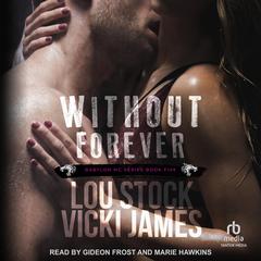 Without Forever by Vicki James audiobook