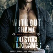 Without Shame by  Vicki James audiobook