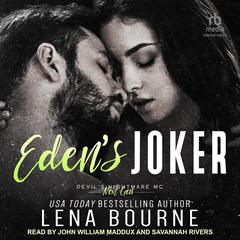 Eden's Joker by Lena Bourne audiobook
