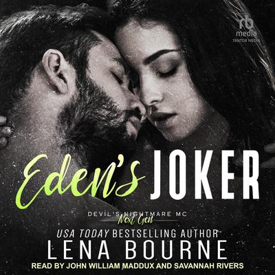 Eden's Joker by Lena Bourne audiobook