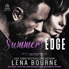 Summer's Edge by Lena Bourne audiobook