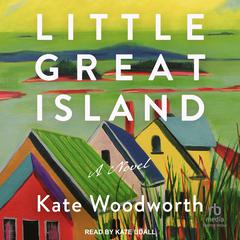 Little Great Island by Kate Woodworth audiobook