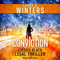 Conviction by Larry A. Winters audiobook