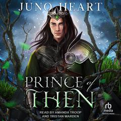 Prince of Then by Juno Heart audiobook