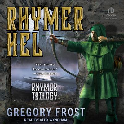 Rhymer by Gregory Frost audiobook