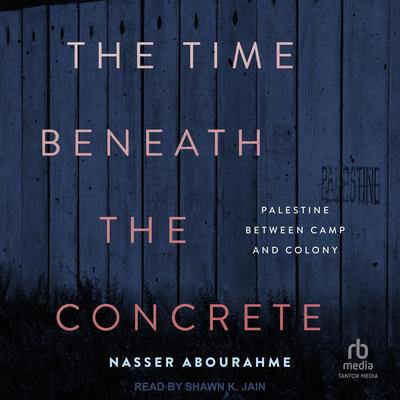 The Time Beneath the Concrete by Nasser Abourahme audiobook