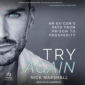 Try Again by  Nick Marshall audiobook