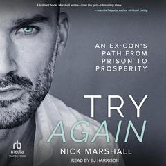 Try Again by Nick Marshall audiobook
