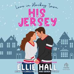 His Jersey by Ellie Hall audiobook