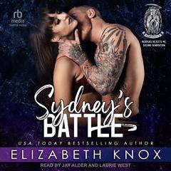 Sydney’s Battle by Elizabeth Knox audiobook