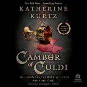Camber of Culdi by  Katherine Kurtz audiobook