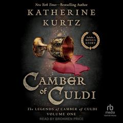 Camber of Culdi by Katherine Kurtz audiobook