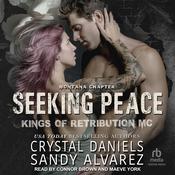 Seeking Peace by  Sandy Alvarez audiobook
