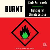 Burnt by  Chris Saltmarsh audiobook