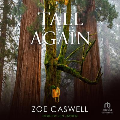 Tall Again by Zoe Caswell audiobook
