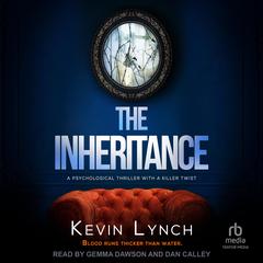 The Inheritance by Kevin Lynch audiobook