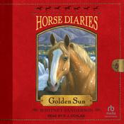 Golden Sun by  Whitney Sanderson audiobook