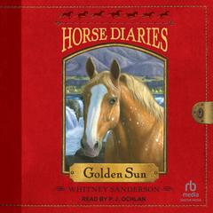 Golden Sun by Whitney Sanderson audiobook