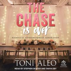 The Chase is Over by Toni Aleo audiobook