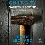Quilt City by  Bruce Leonard audiobook