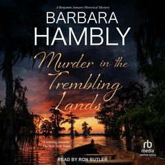 Murder in the Trembling Lands by Barbara Hambly audiobook
