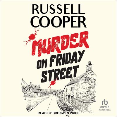 Murder On Friday Street by Russell Cooper audiobook