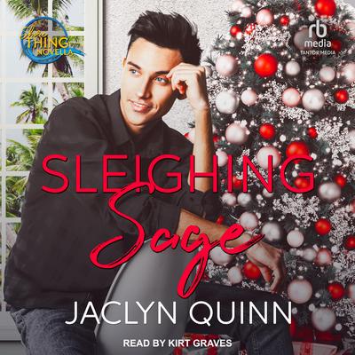 Sleighing Sage by Jaclyn Quinn audiobook