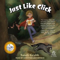 Just Like Click by Sandy Grubb audiobook