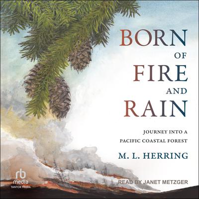 Born of Fire and Rain by M.L. Herring audiobook