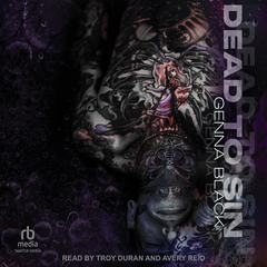 Dead to Sin by Genna Black audiobook