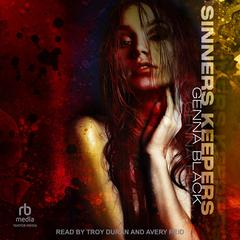 Sinners Keepers by Genna Black audiobook