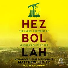 Hezbollah by Matthew Levitt audiobook