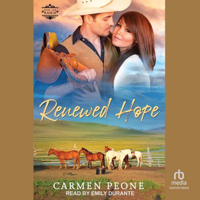 Renewed Hope by Carmen Peone audiobook