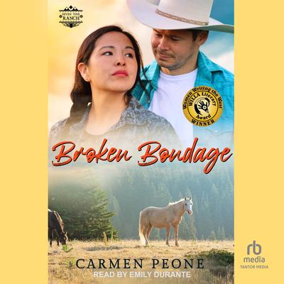 Broken Bondage by Carmen Peone audiobook