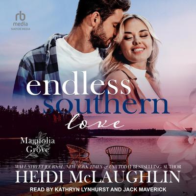 Endless Southern Love by Heidi McLaughlin audiobook