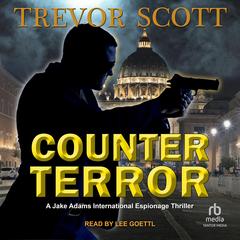 Counter Terror by Trevor Scott audiobook