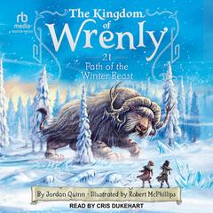 Path of the Winter Beast by Jordan Quinn audiobook