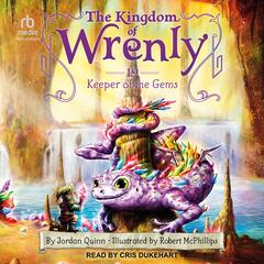 Keeper of the Gems by Jordan Quinn audiobook