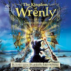 Stroke of Midnight by Jordan Quinn audiobook