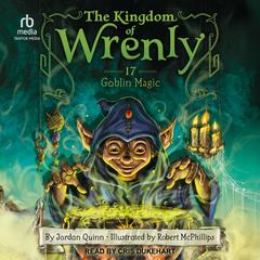Goblin Magic by Jordan Quinn audiobook