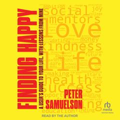 Finding Happy by Peter Samuelson audiobook
