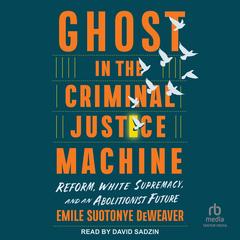 Ghost in the Criminal Justice Machine by Emile Suotonye DeWeaver audiobook