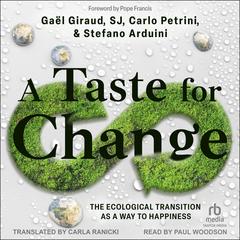 A Taste for Change by Stefano Arduini audiobook
