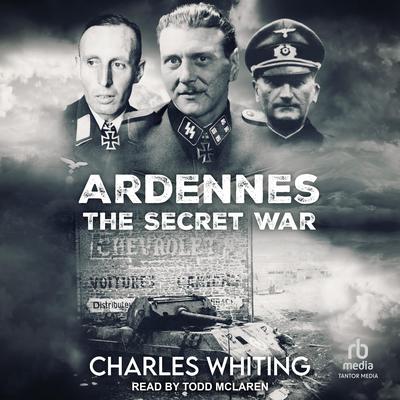 Ardennes by Charles Whiting audiobook