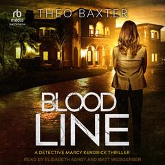 Blood Line by Theo Baxter audiobook