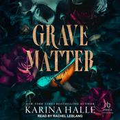 Grave Matter by  Karina Halle audiobook