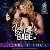Bama’s Babe by  Elizabeth Knox audiobook